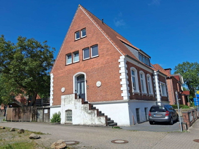 Straßenansicht
