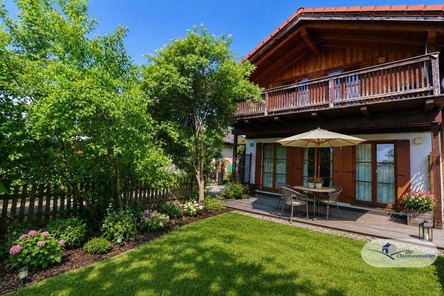 Gartenansicht Beispiel