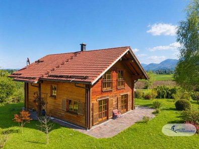 Ansicht Haus