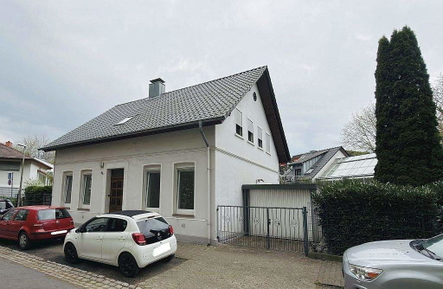 Badezimmer EG-WHG