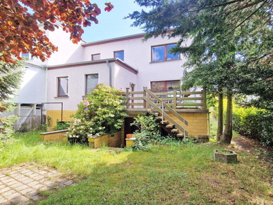 Wohnen im Seebad Zempin