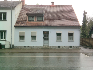 Hausfront