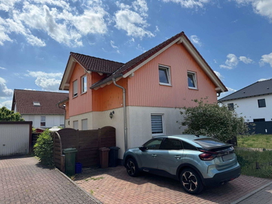 Straßenansicht