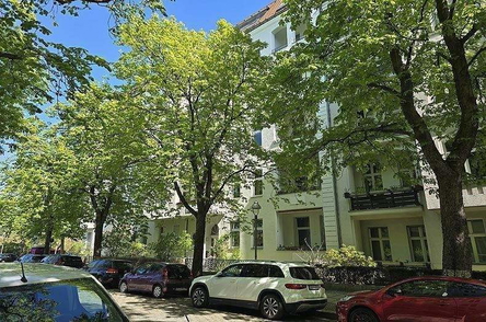 Wohnen nahe Kurfürstendamm