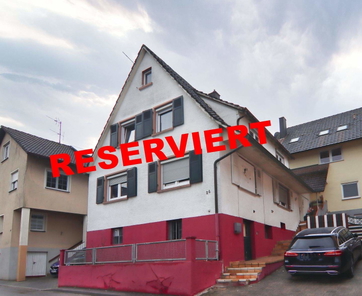 Reserviert