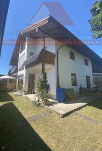 Hausansicht Süd-Ost