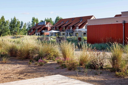 Bades Huk Resort Dünenlandschaft