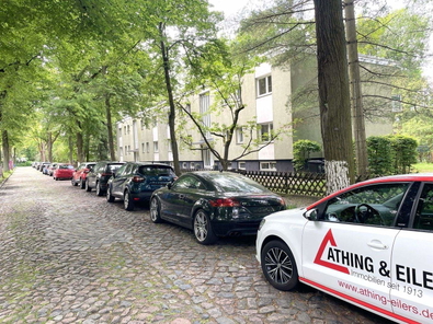 Idyllische verkehrsberuhigte Lage