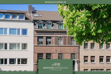 Krefeld Bismarckviertel