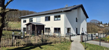Gebäudeansicht (Objekt A)