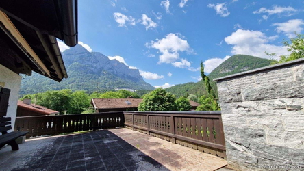 Dachterrasse