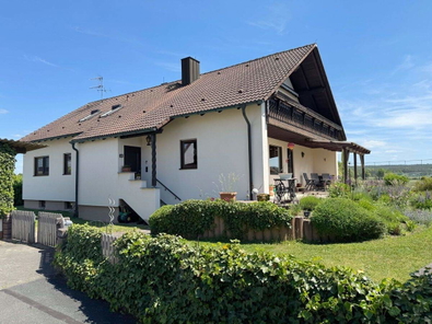 Hausansicht 6