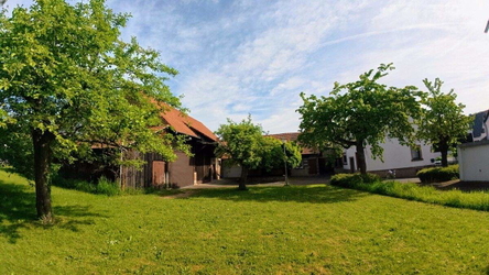 Wohlfühlen im Grünen