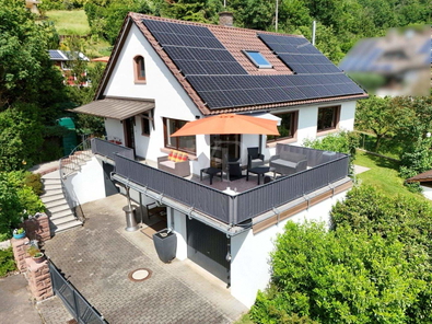 Hausansicht