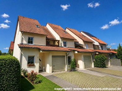 Bild 1 Wohnhaus Vorderansicht