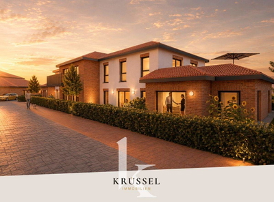 Herzlich willkommen bei KRÜSSEL IMMOBILIEN