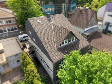 Drohnenansicht
