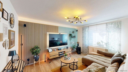 Das Wohnzimmer