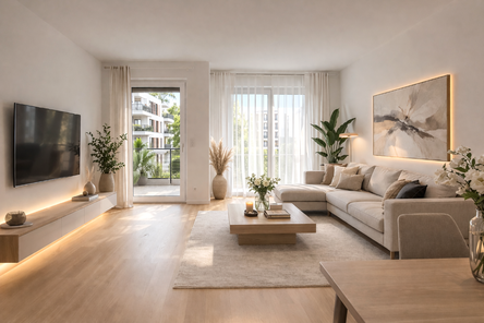 Wohnzimmer