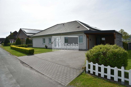 Bungalow in schöner Lage!
