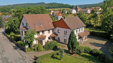 Ansicht der Immobilie