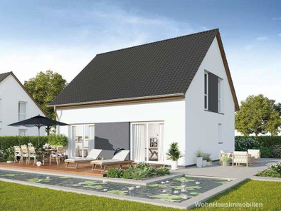Einfamilienhaus mit 111 m² Wohnfläche