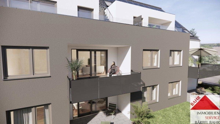 Projektierte Ansicht