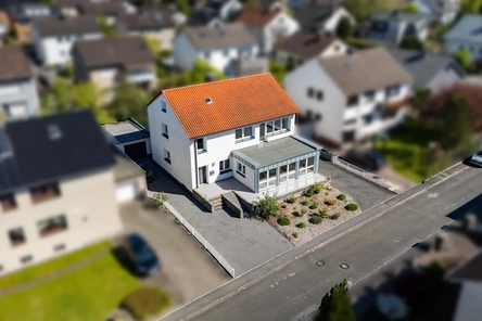 Drohnenaufnahme