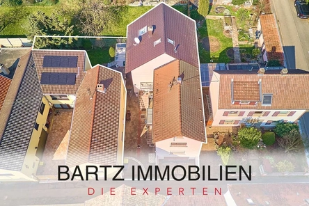 Drohnenaufnahme