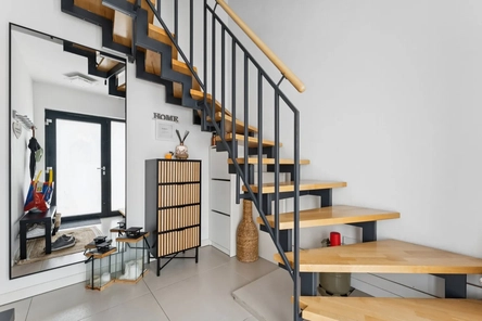 Treppe