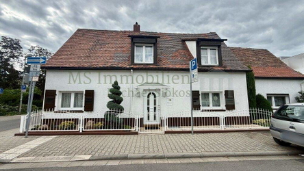 Hausansicht 1