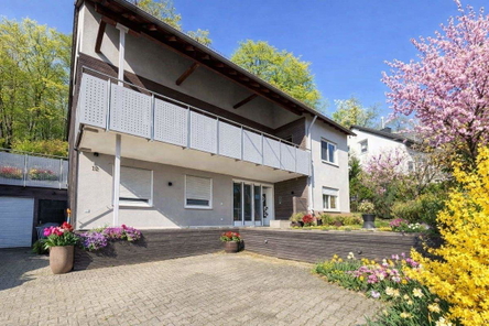 Hausansicht 1