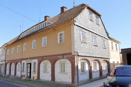 Seitenansicht