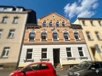 MFH Hartha Straßenansicht