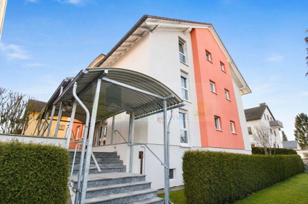 Eingangsbereich