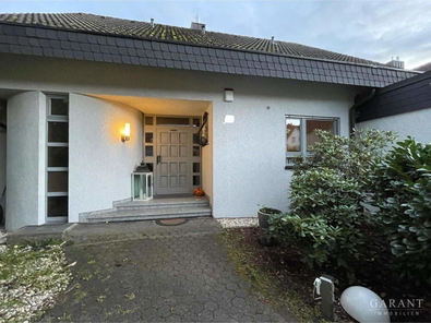 Haus Front
