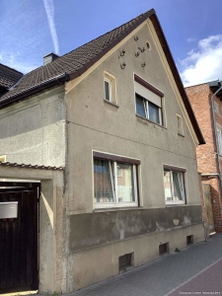 Straßenansicht