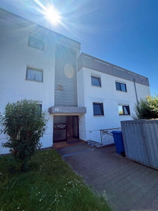Außenansicht Hauseingang