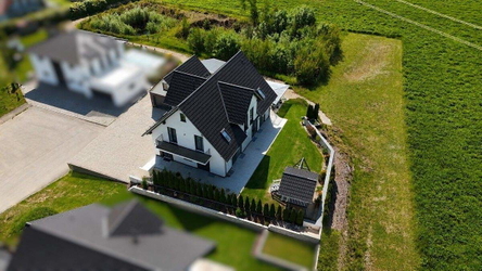 Drohnenansicht