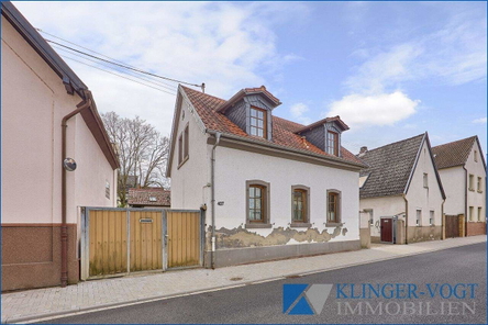 Straßenansicht
