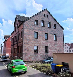 Hausansicht 2