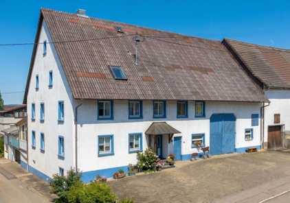 Hausansicht - vorne