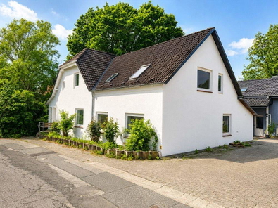 Ansicht Weidenrade