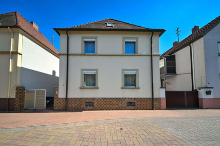 Hausansicht