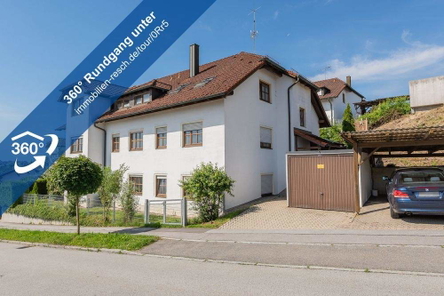 360°-Rundgang Außenansicht