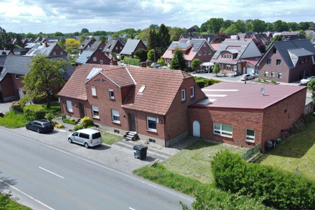 Straßenansicht rechts