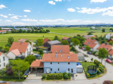 Hausansicht Norden