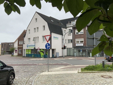 Ansicht Süd-Ost