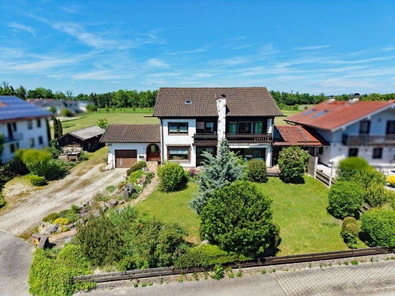 Hausvorderseite