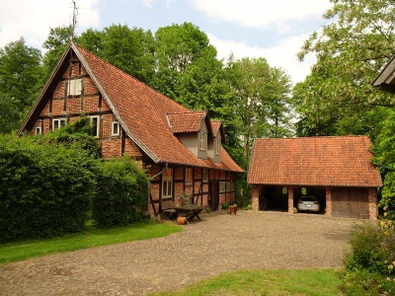 Ansicht Hof